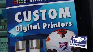Innovative Digital Systems at THE NBM SHOW Charlotte