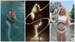 Olymposta Yilan Şakasi, Bolca Dans