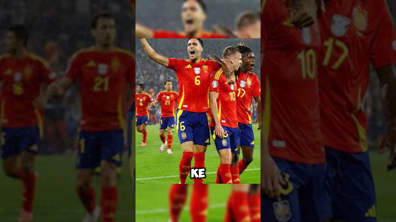 Hasil pertandingan euro 2024 