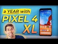 Google Pixel 4 XL: Long-term Review after 1 year