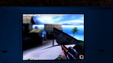 Mw3 defiance ds Islands Wifi match