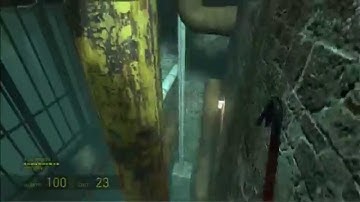 1,000 Sub Special: Half-Life 2 (9) Flood the System