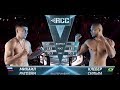 RCC5 | Ragozin vs. Kleber Silva | Dec, 15 | Full HD | Рагозин vs. Клебер Сильва | Полный бой