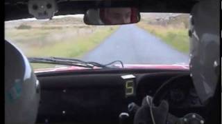 Barry meade & Eamon hayes Donegal international 2011