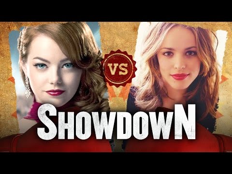 Emma Stone vs. Rachel McAdams - Who Is the Better Girlfriend? Showdown HD