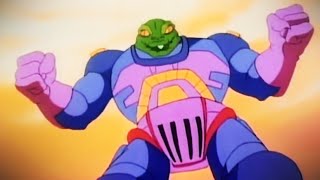 Krulos Hates His Men