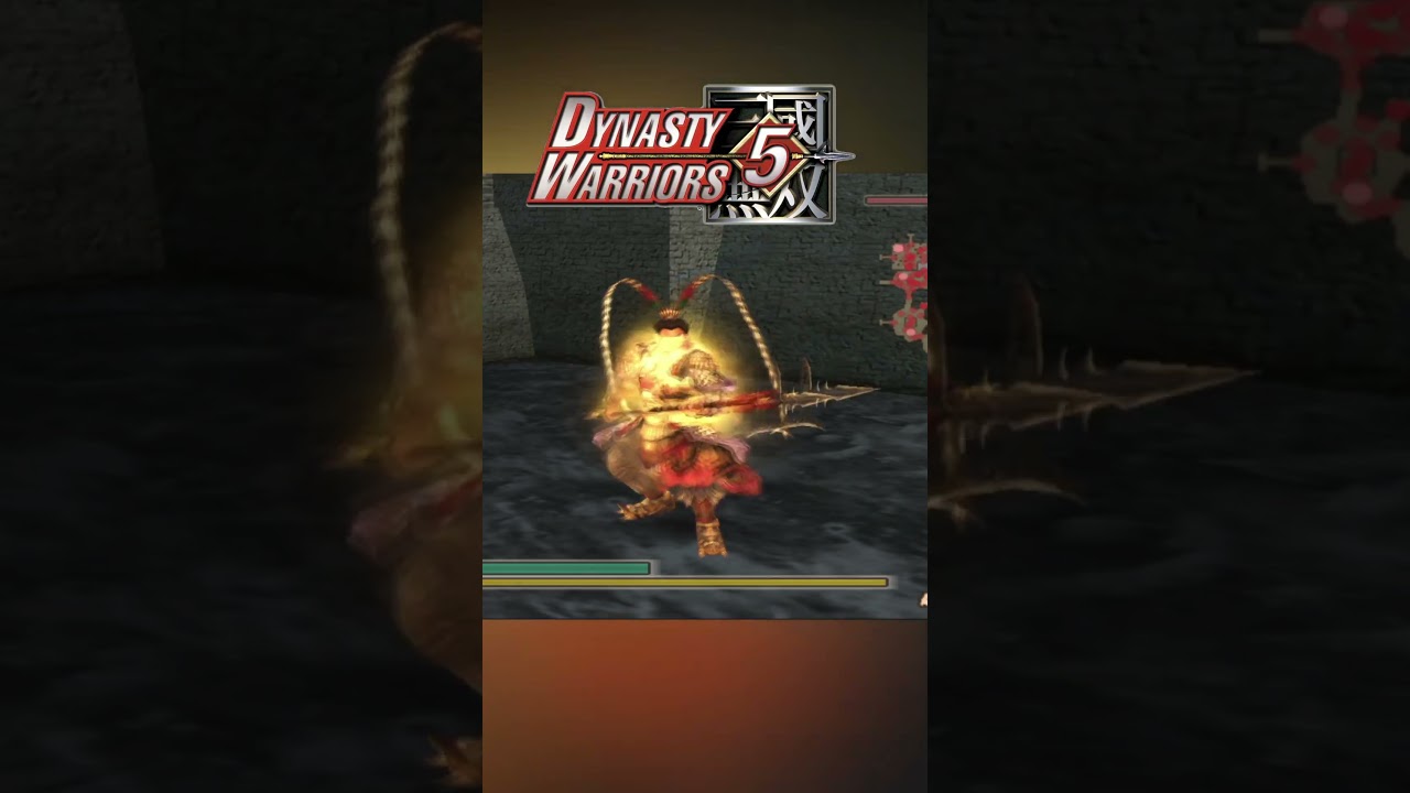 LUBU ORIGINAL BUFF (NPC ONLY) | SHORT