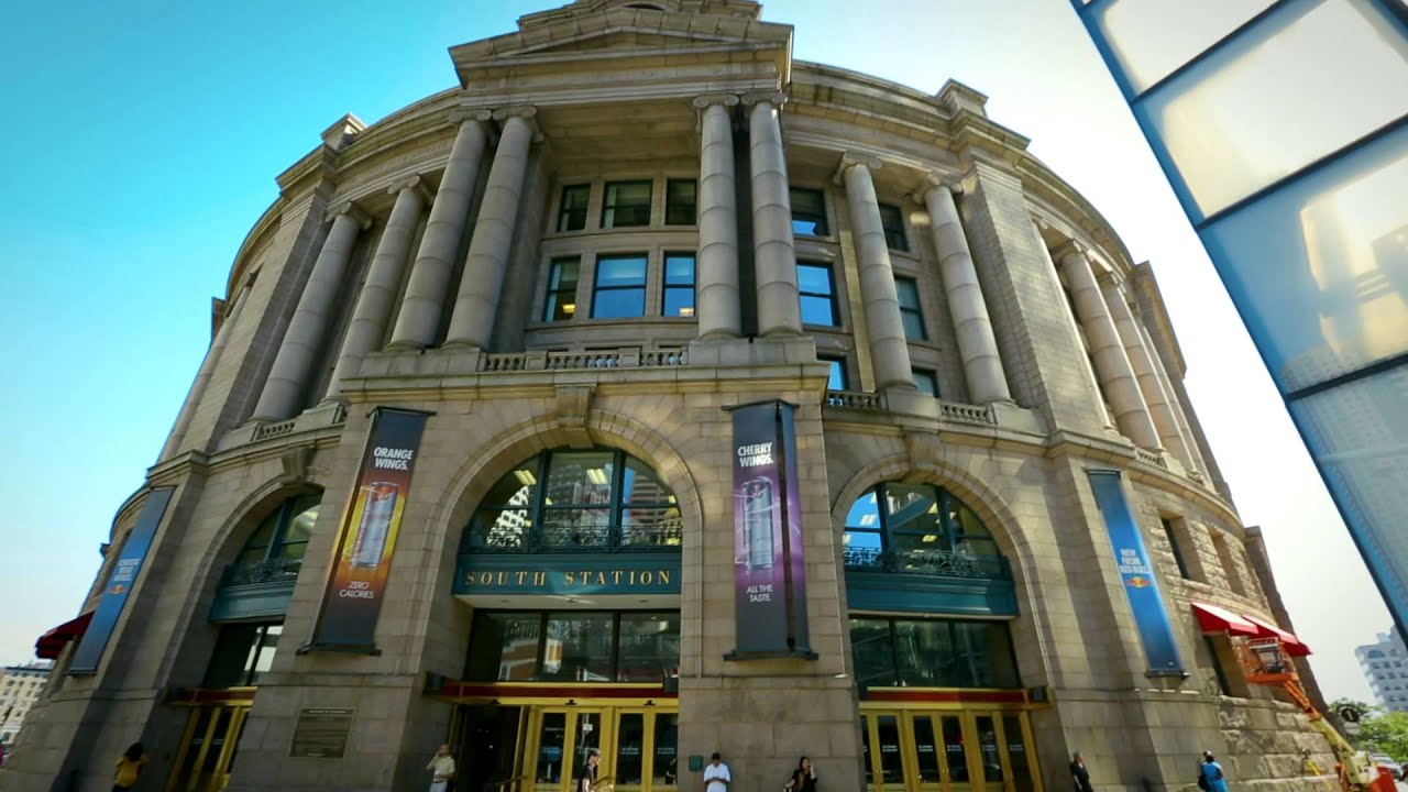 New Boston Office, Now Open YouTube