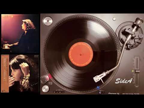久保田早紀 ‎– 夢がたり Side A 【Vinyl LP】 - YouTube