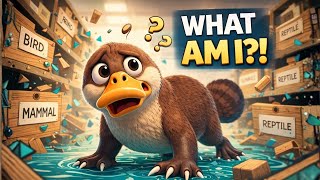 Why it sucks to be a platypus