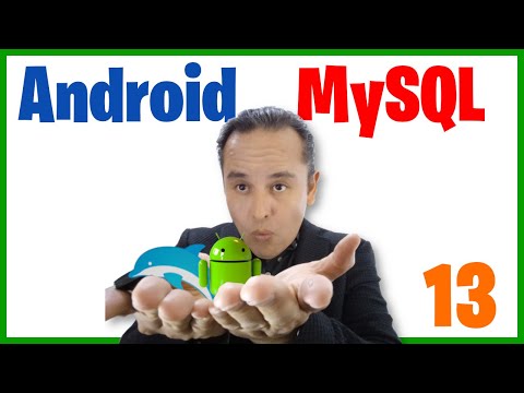 Llenar nuestra tabla con nuestro apirest. (Curso de Android Studio y Mysql)[13]