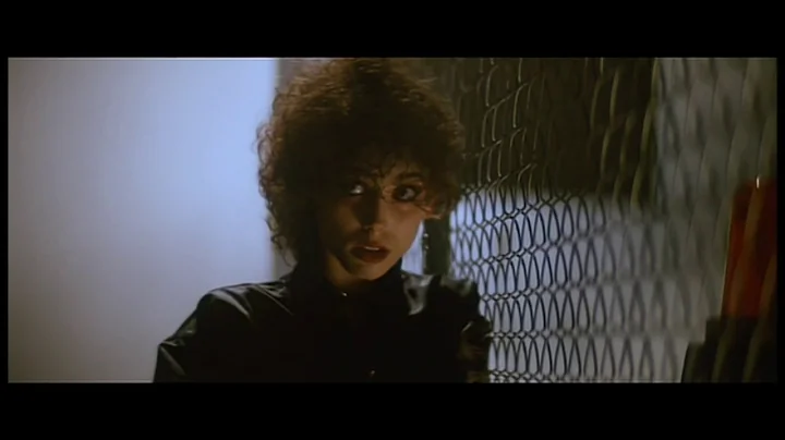 Blade Runner  Screen Tests: Rachel & Pris