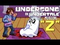 UNDERSONG -  Z - UNDERTALE Napstablook Song! - ORIGINAL MUSICAL