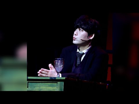 221218 랭보 스페셜 커튼콜 - 앉은뱅이들 세로캠 (정상윤 focus)