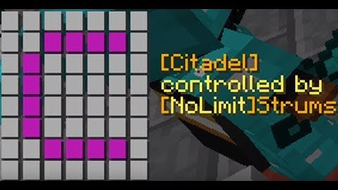HCTeams Map 17 | Capping Citadel