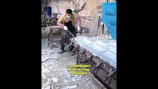 How PU Stone Wall Panels Are Made | Lightweight Stone That Looks Real How PU Stone Wall Panels Are Made | Lightweight Stone That Looks Real