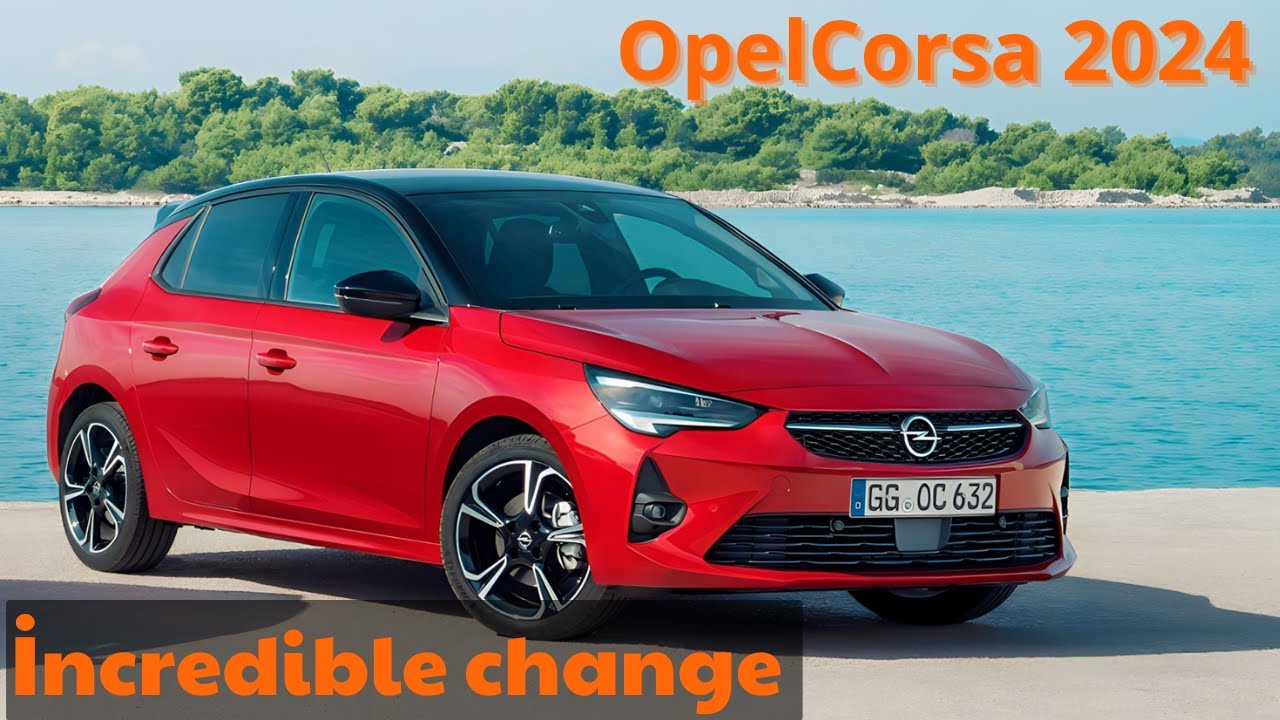 Así es la gama 2023 del exitoso Opel Corsa 5 puertas