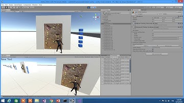 A Reinforcement Learning Approach to Synthesizing Climbing Movements