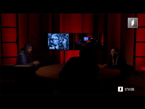 „მუსიკის 12 მოციქულის“ სტუმარია, რეჟისორი მიხეილ მრევლიშვილი