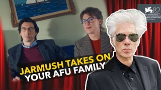 Celebrity Jim Jarmusch on Directing Tom Waits and Adam Driver Net Worth