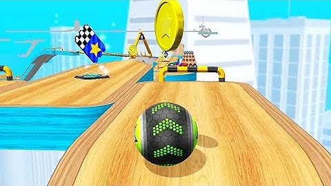 Going Balls Super Speedrun Gameplay Level 908-909 | Goingballs | Gameplay | Speedrun