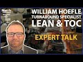 TLS: ToC   Lean   Six Sigma - William Hoefle and Philip Marris