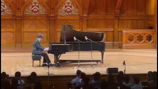 I played Unravel at Harvard University.... (Animenz's version)