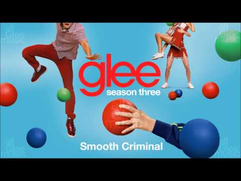Smooth Criminal | Glee [HD FULL STUDIO]