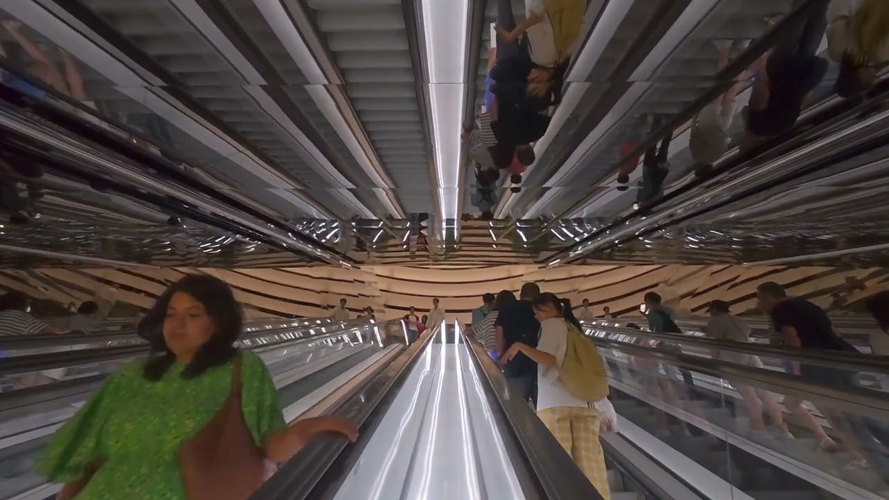 傳說最美的球型蘋果專賣店apple store at MBS