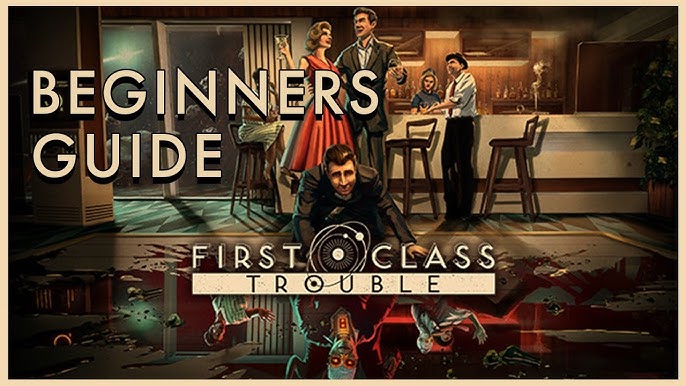 Versão completa de First Class Trouble já está disponível para PC e PS5