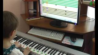 Д/ц"Маленький гений"г,Уссурийск ( "The Soft Way to Mozart"® ) screenshot 2