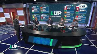 ¡El Sorteo del Mundial Rusia 2018 versión FOX Sports!