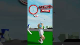 Brookhaven | ผมเจอHACKครับทุกคน #roblox #freefire #funny #brookhaven