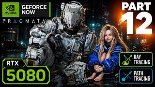 PRAGMATA Gameplay Part 12 RTX 5080 | Ray Tracing & Path Tracing Ultra Settings