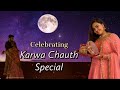 karwa Chauth Special - Celebration | Marina &amp; Rohit | Marina&#39;s World