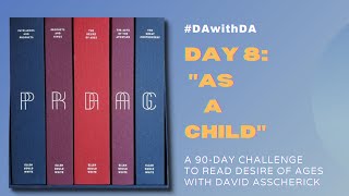 Chapter 7, DA with DA, "As a Child"