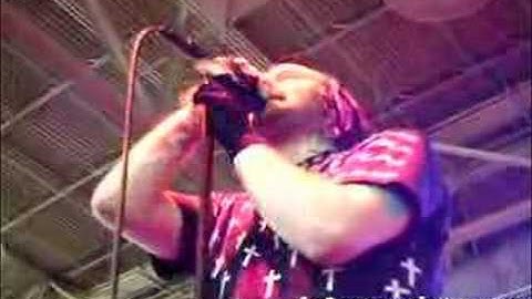 The Used - Buried Myself Alive (Live)