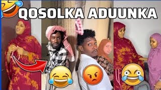 Somali Tiktok Qosolkii Aduunka 2025