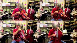 Orchestration Effects (part 2/4 - string FX) - Music Stuff With Spock #14