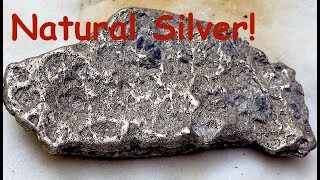 From ROCK to NUGGET using Vinegar