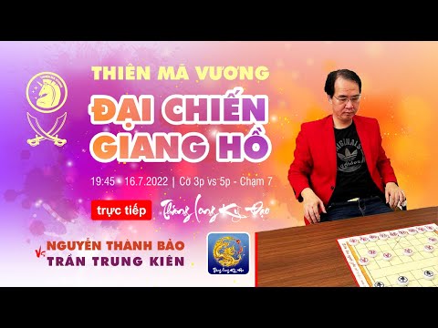 Video Đại Chiến Giang Hồ | Nguyễn Thành Bảo 3p vs Trần Trung... - youtube