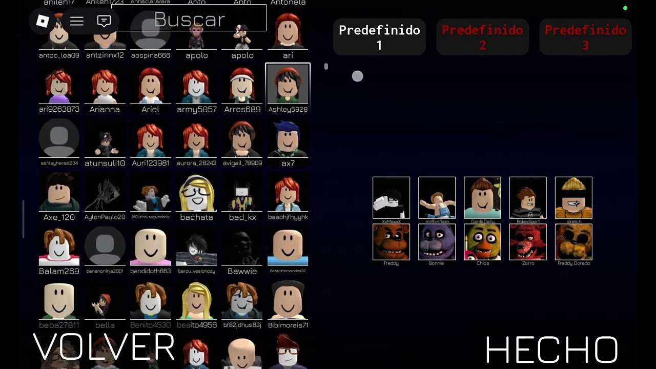 Jugando 5 noches con tus amigos en roblox!! (ALERTA SPOILER) LA SALVADA DEL 87!!! 