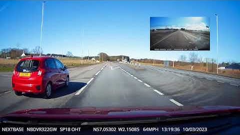 How to... Overtake on dual carriageway