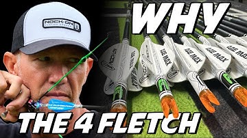 Variable Control- Why I Choose the 4 Fletch Over the 3 Fletch