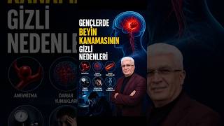 🧠 Gençlerde Beyin Kanamasının Gizli Nedenleri #spor #sağlık #beyin