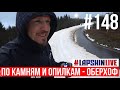 ПО КАМНЯМ И ОПИЛКАМ - ТИПИЧНЫЙ ОБЕРХОФ / КОНТРОЛЬНАЯ ТРЕНИРОВКА В РАМЗАУ / БИАТЛОН 2024