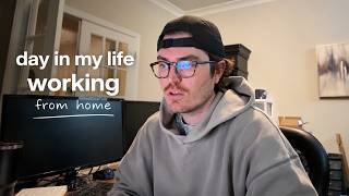 A Realistic Day in My Life Working a Remote 9-5