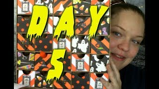 Notoriously Morbid Advent Day 5