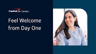 How Capital One sets you up for career & personal growth
