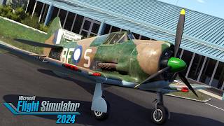 Local Legend 24 - CAC Boomerang! - First Look Review! - MSFS 2024
